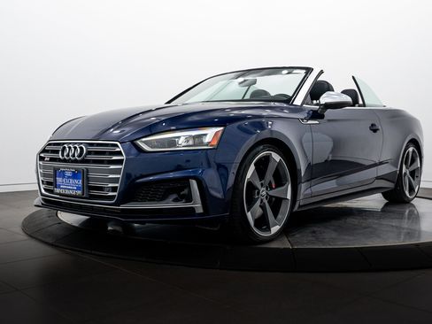 Used 2019 Audi S5 Prestige w/ Luxury Package AWD/4WD image 7