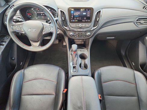 Used 2024 Chevrolet Equinox RS w/ RS Leather Package FWD image 20