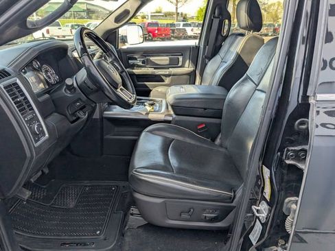 Used 2017 RAM 3500 Laramie Longhorn AWD/4WD image 2