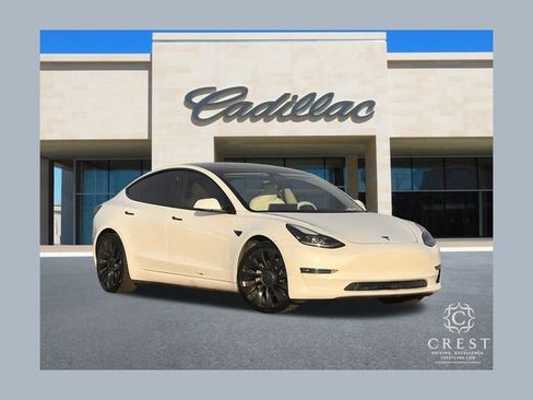 Used 2022 Tesla Model 3 Long Range image 1