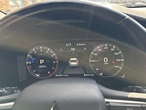 Used 2022 Mitsubishi Outlander SEL image 21