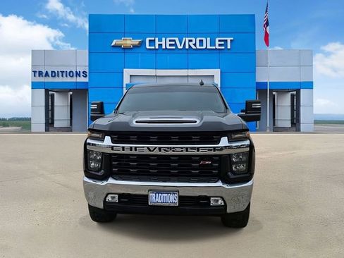 Certified 2022 Chevrolet Silverado 2500 LT w/ Convenience Package AWD/4WD image 2