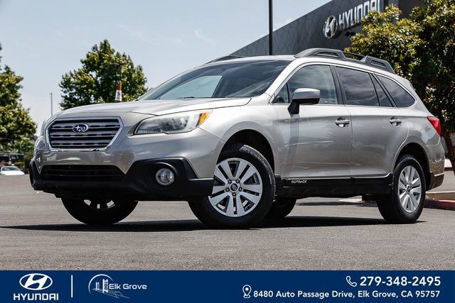 Used 2016 Subaru Outback 2.5i Premium AWD/4WD image 1