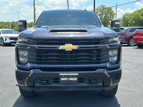 Used 2024 Chevrolet Silverado 2500 Custom w/ Custom Convenience Package AWD/4WD image 11