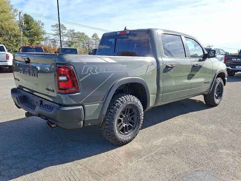 New 2026 RAM 1500 Rebel w/ Rebel Level 2 Equipment Group image 4