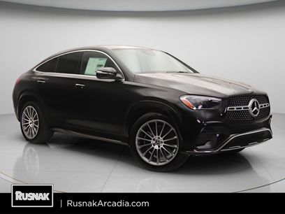 New 2026 Mercedes-Benz GLE 450 4MATIC Coupe
