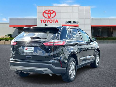 Used 2024 Ford Edge SEL w/ Convenience Package AWD/4WD image 5