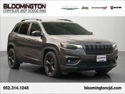 Used 2019 Jeep Cherokee Latitude Plus