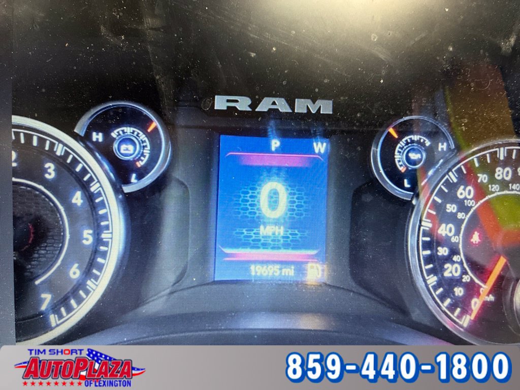 Used 2023 RAM 1500 Big Horn AWD/4WD image 9