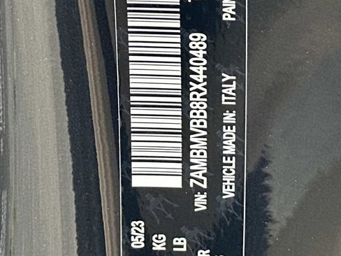 Certified 2024 Maserati GranTurismo Modena AWD/4WD image 30