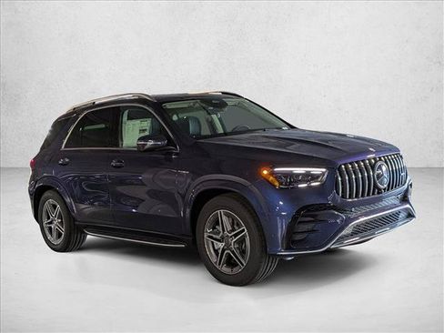 New 2026 Mercedes-Benz GLE 53 AMG 4MATIC image 7