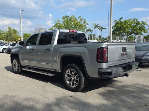 Used 2018 GMC Sierra 1500 SLT AWD/4WD image 6