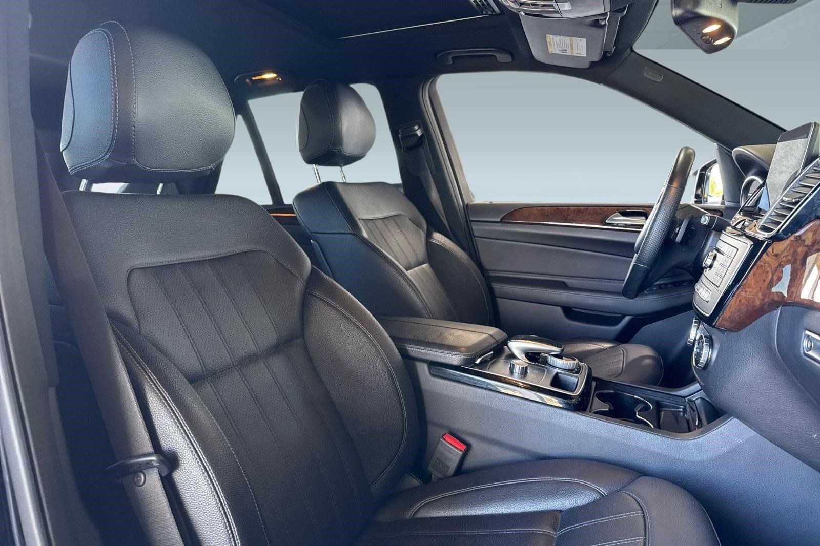 Certified 2016 Mercedes-Benz GLE 350 image 27