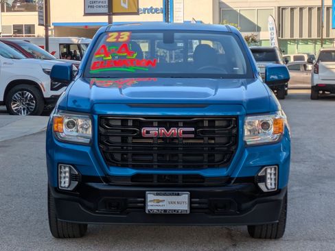 Used 2022 GMC Canyon Elevation w/ Trailering Package image 2