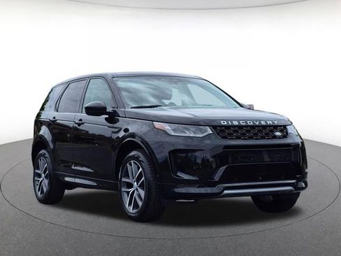 Used 2025 Land Rover Discovery Sport S AWD/4WD image 3