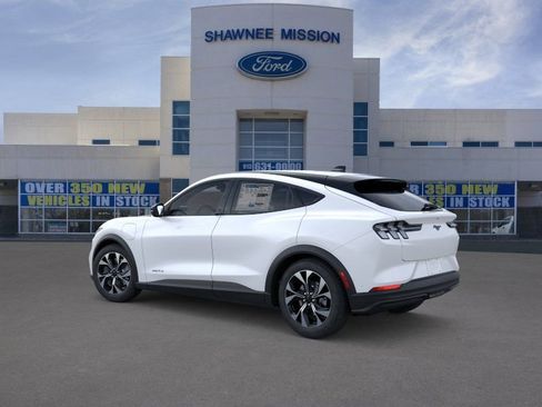 New 2025 Ford Mustang Mach-E Select w/ Interior Protection Package AWD/4WD image 4