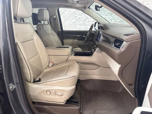 Used 2021 GMC Yukon Denali w/ Denali Ultimate Package RWD image 10
