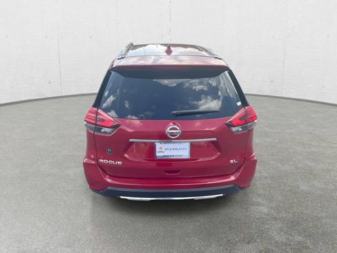 Used 2017 Nissan Rogue SL FWD image 30