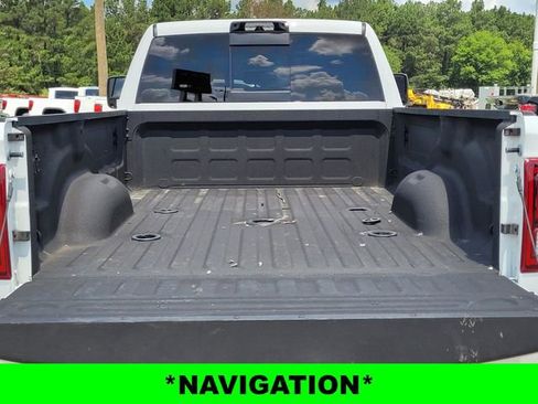 Used 2025 RAM 3500 Laramie w/ Sport Appearance Package AWD/4WD image 11