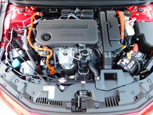 New 2025 Honda Accord Sport image 33