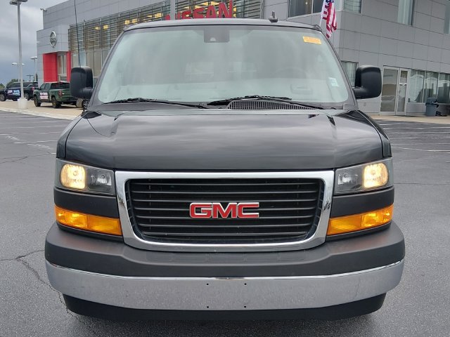 Used 2025 GMC Savana 3500 LT w/ LT Preferred Equipment Group RWD image 8