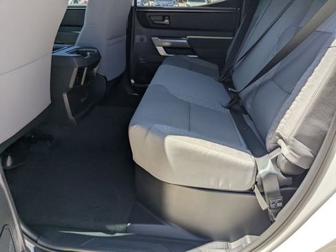 New 2025 Toyota Tundra SR5 AWD/4WD image 15