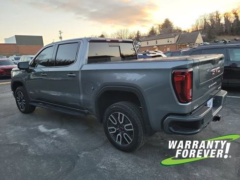 Used 2022 GMC Sierra 1500 AT4 w/ AT4 Preferred Package image 5