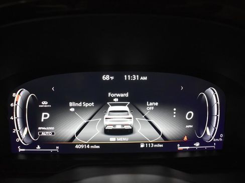 Certified 2023 INFINITI QX60 Luxe w/ Cargo Package image 27