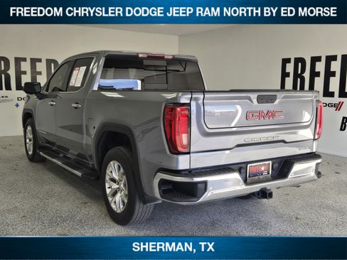 Used 2020 GMC Sierra 1500 SLT image 4