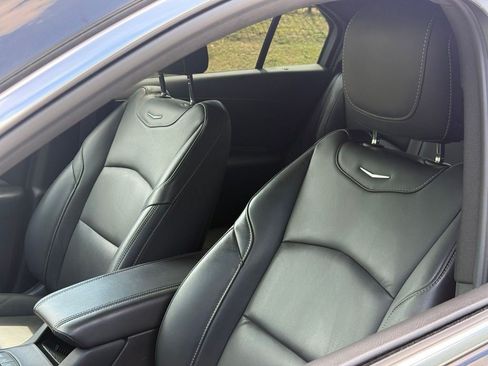 Certified 2025 Cadillac XT4 Premium Luxury FWD image 25
