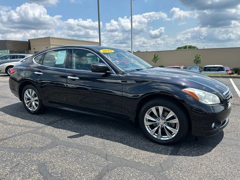 Used 2012 INFINITI M37 x w/ Premium Pkg AWD/4WD image 15