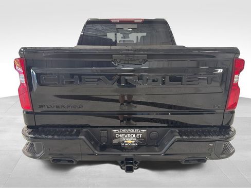 New 2026 Chevrolet Silverado 1500 LT Trail Boss w/ LT Trail Boss Premium Package AWD/4WD image 51