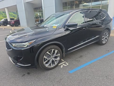 Used 2023 Acura MDX SH-AWD w/ Technology Package image 9