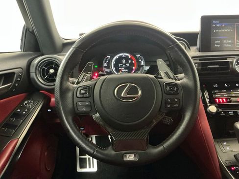 Used 2024 Lexus IS 300 F Sport RWD image 16