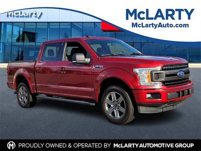 Used 2019 Ford F150 XLT w/ Equipment Group 302A Luxury