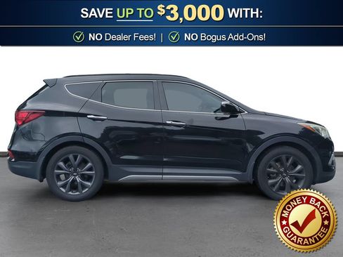 Used 2017 Hyundai Santa Fe Sport FWD image 8