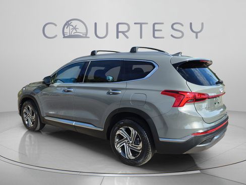 Certified 2023 Hyundai Santa Fe SEL w/ Premium Package FWD image 3