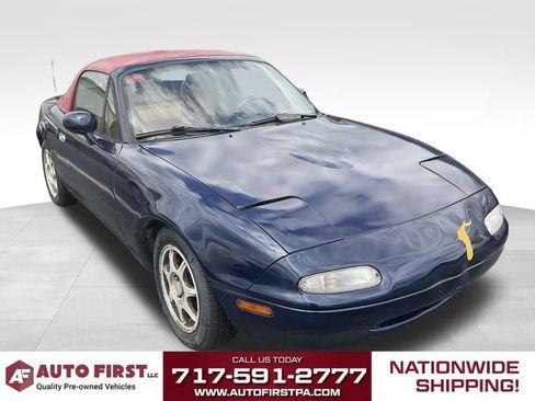 Used 1996 MAZDA MX-5 Miata RWD image 1