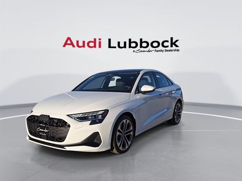 New 2026 Audi A3 2.0T Premium image 3