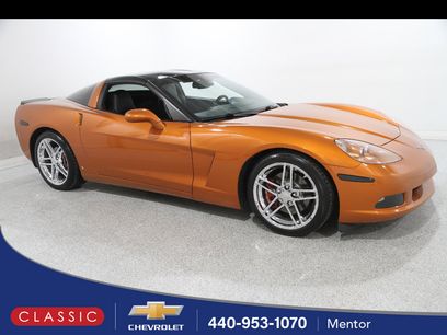 Used 2009 Chevrolet Corvette Coupe