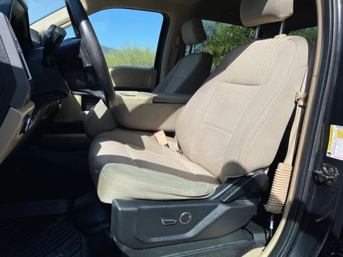 Used 2015 Ford F150 XLT w/ Equipment Group 301A Mid AWD/4WD image 13