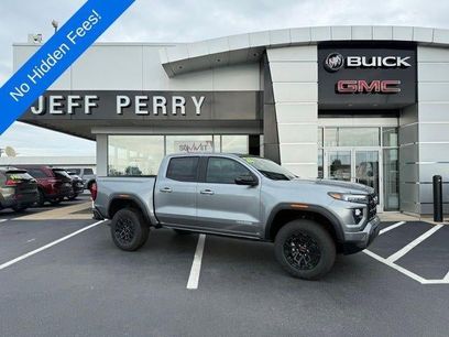New 2026 GMC Canyon Elevation w/ Convenience Package