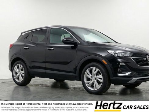Used 2025 Buick Encore GX Preferred AWD/4WD image 1