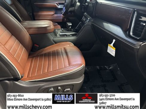 Used 2024 GMC Sierra 1500 Denali Ultimate image 17