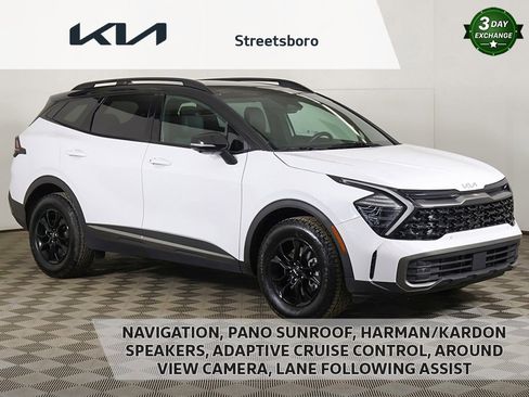 Used 2024 Kia Sportage X-Pro Prestige image 1