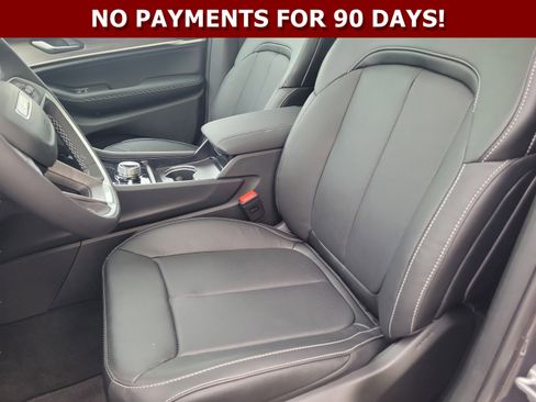 New 2026 Jeep Grand Cherokee Limited AWD/4WD image 23