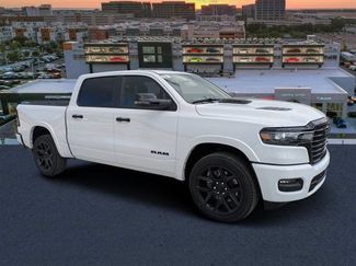 New 2026 RAM 1500 Laramie w/ Night Edition AWD/4WD video 1
