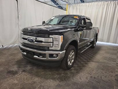 Used 2017 Ford F350 Lariat w/ Chrome Package