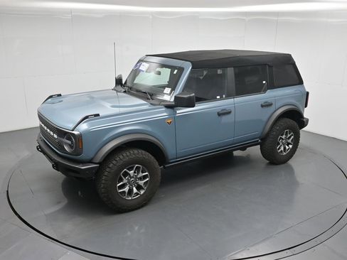 Certified 2021 Ford Bronco Badlands AWD/4WD image 44