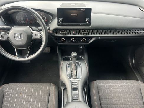 Certified 2024 Honda HR-V Sport image 9